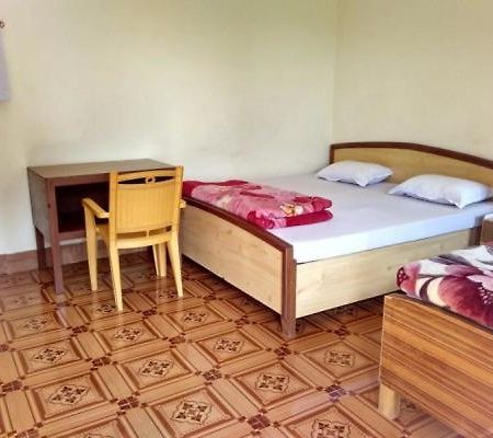 Maa Ananda Mayee Guest House Binsar Exterior foto