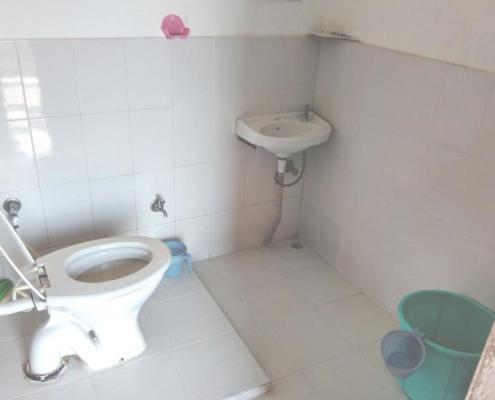 Maa Ananda Mayee Guest House Binsar Exterior foto