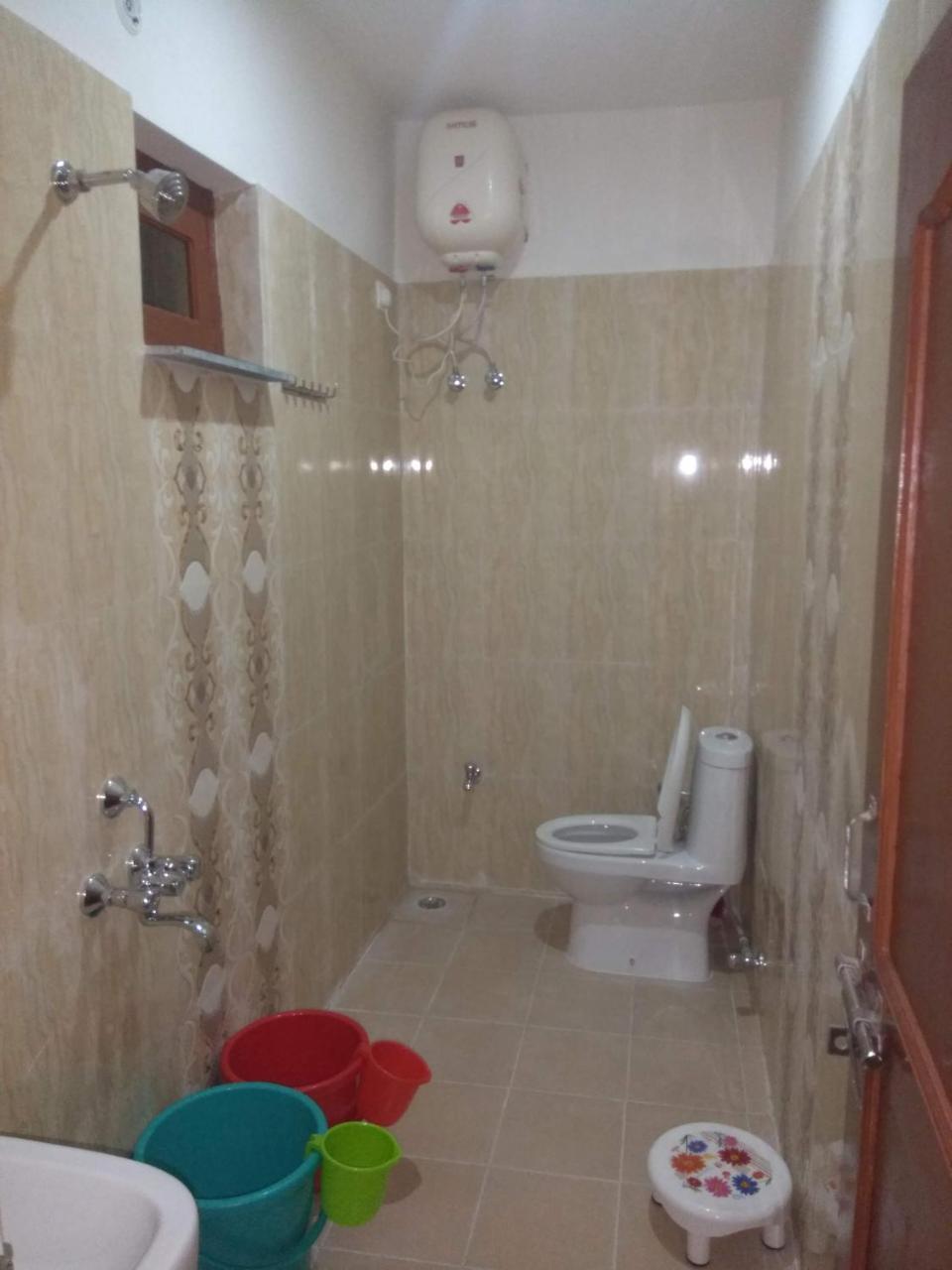 Maa Ananda Mayee Guest House Binsar Exterior foto